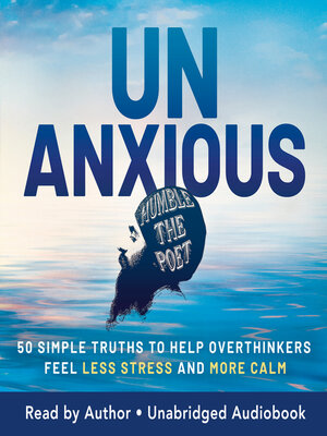 cover image of Unanxious